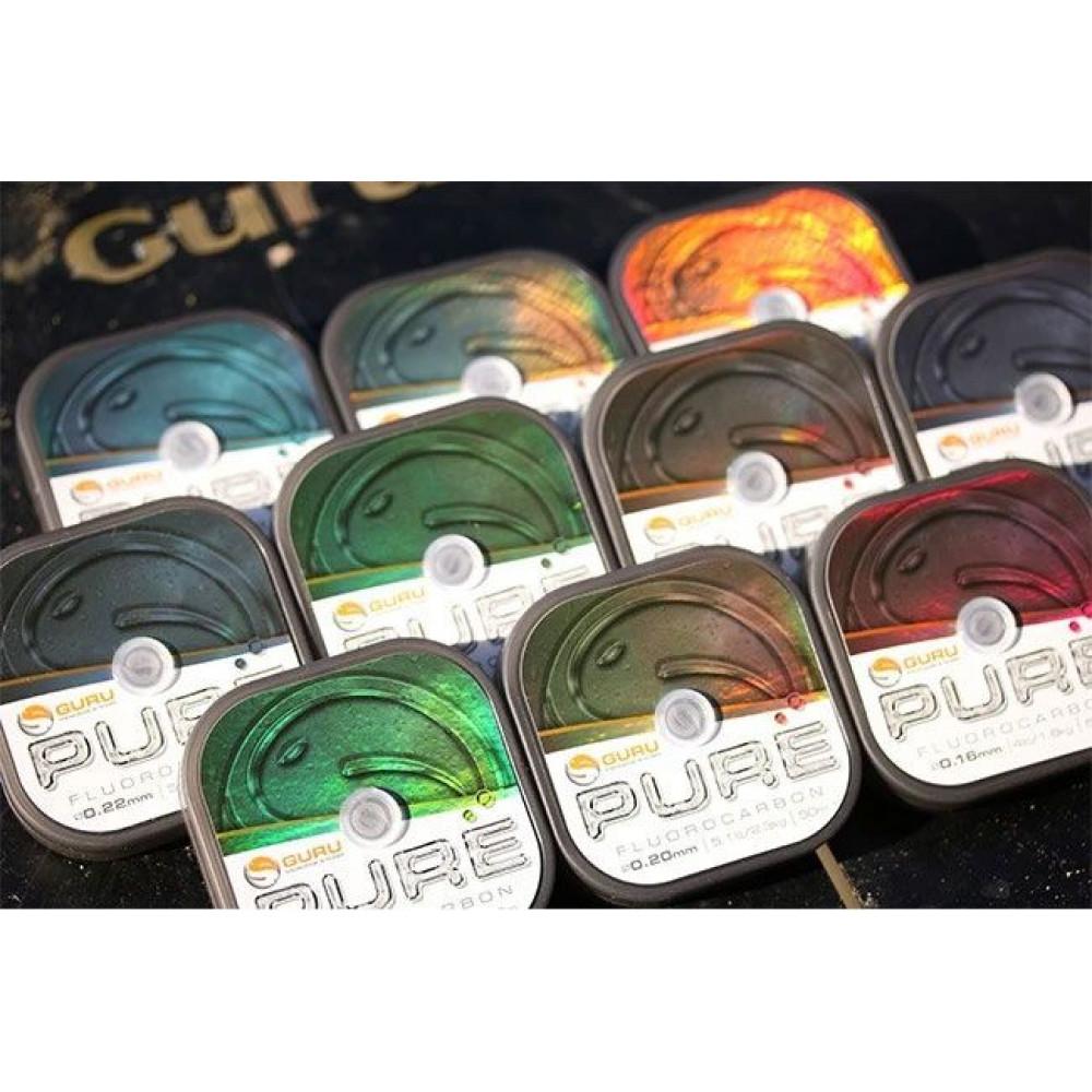 GURU FLUOROCARBON 0.16mm 50m (GFC16) 