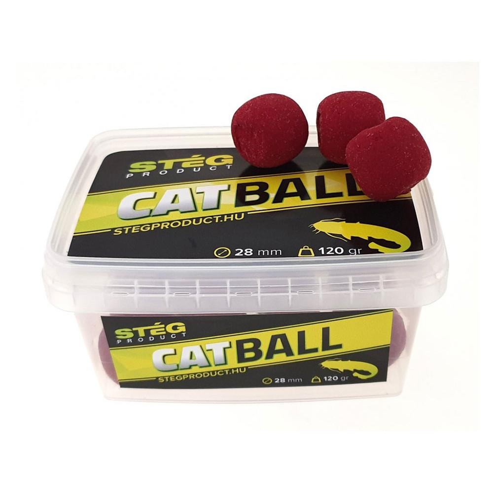CAT BALL 28mm SEA MIXTURE 120g (SP352865) 
