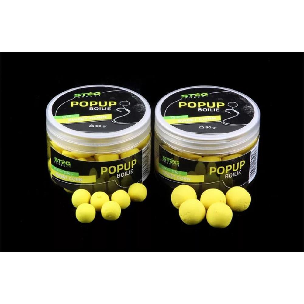 POP UP BOILIE 17mm SWEET CORN 50g (OLD-SP241860) 