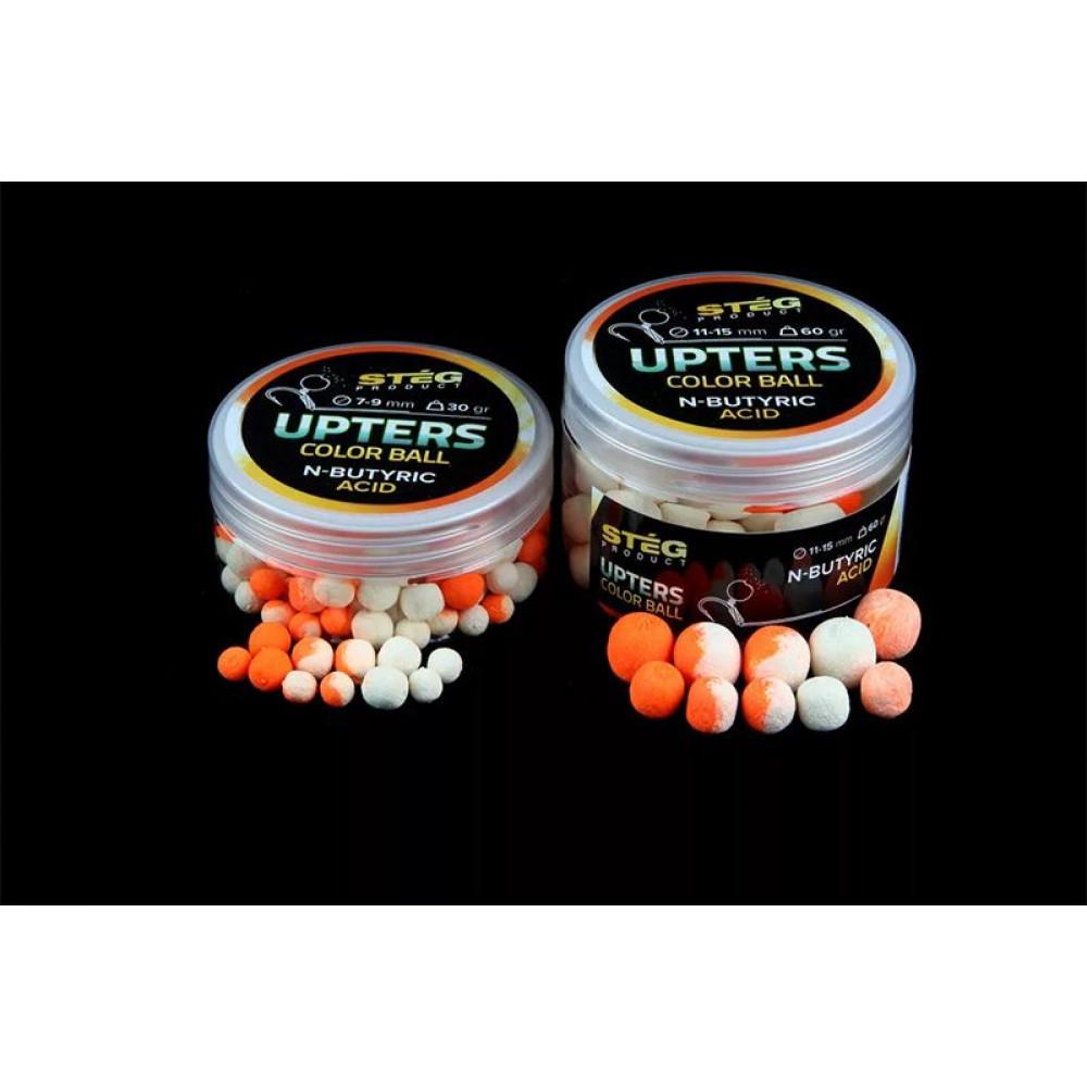 UPTERS COLOR BALL 11-15mm N-BUTYRIC ACID 60g (OLD-SP321324) 