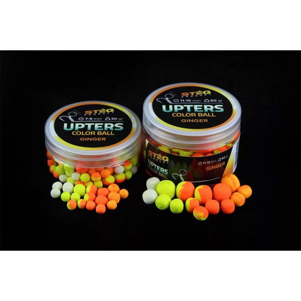 UPTERS COLOR BALL 7-9mm GINGER 30g (OLD-SP320920) 