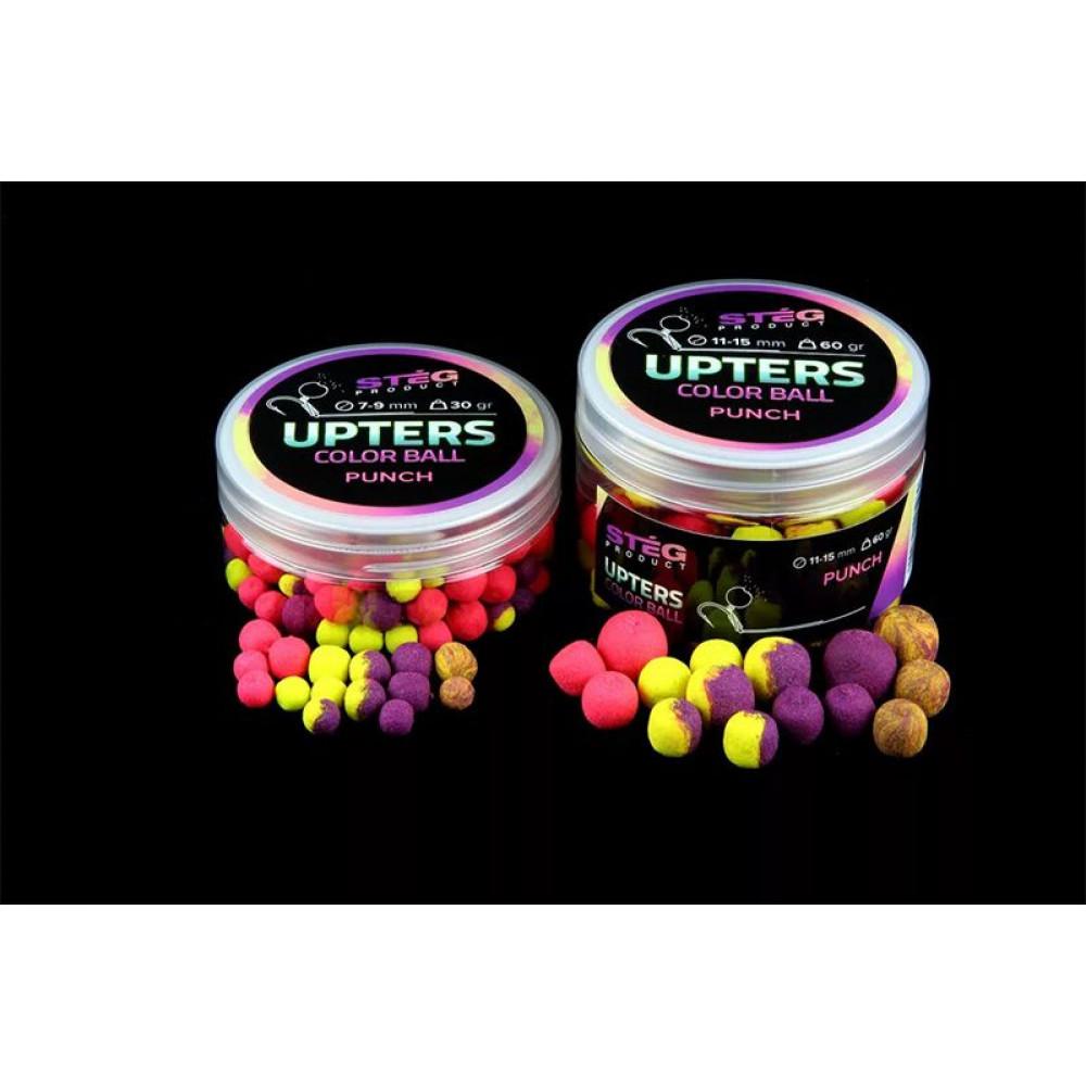 UPTERS COLOR BALL 7-9mm PUNCH 30g (OLD-SP320921) 