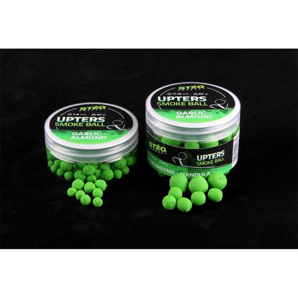 UPTERS SMOKE BALL 11-15mm GARLIC - ALMOND 60g (OLD-SP311352) 