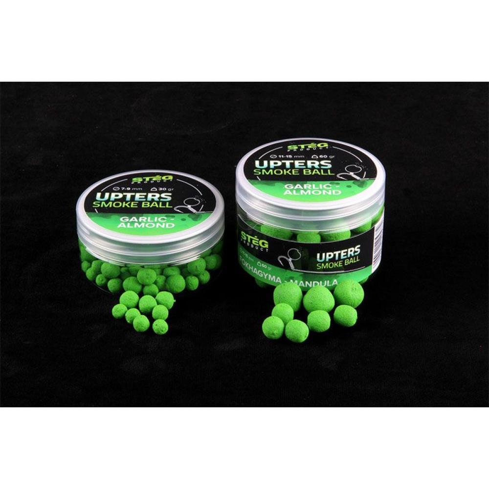 UPTERS SMOKE BALL 7-9mm GARLIC - ALMOND 30g (OLD-SP310952) 