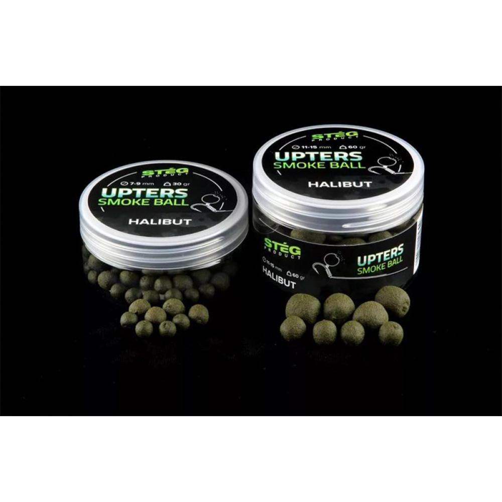 UPTERS SMOKE BALL 7-9mm HALIBUT 30g (SP310900) 