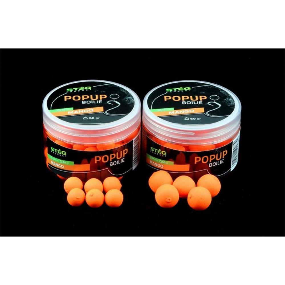 POP UP BOILIE 13mm MANGO 50g (OLD-SP241238) 
