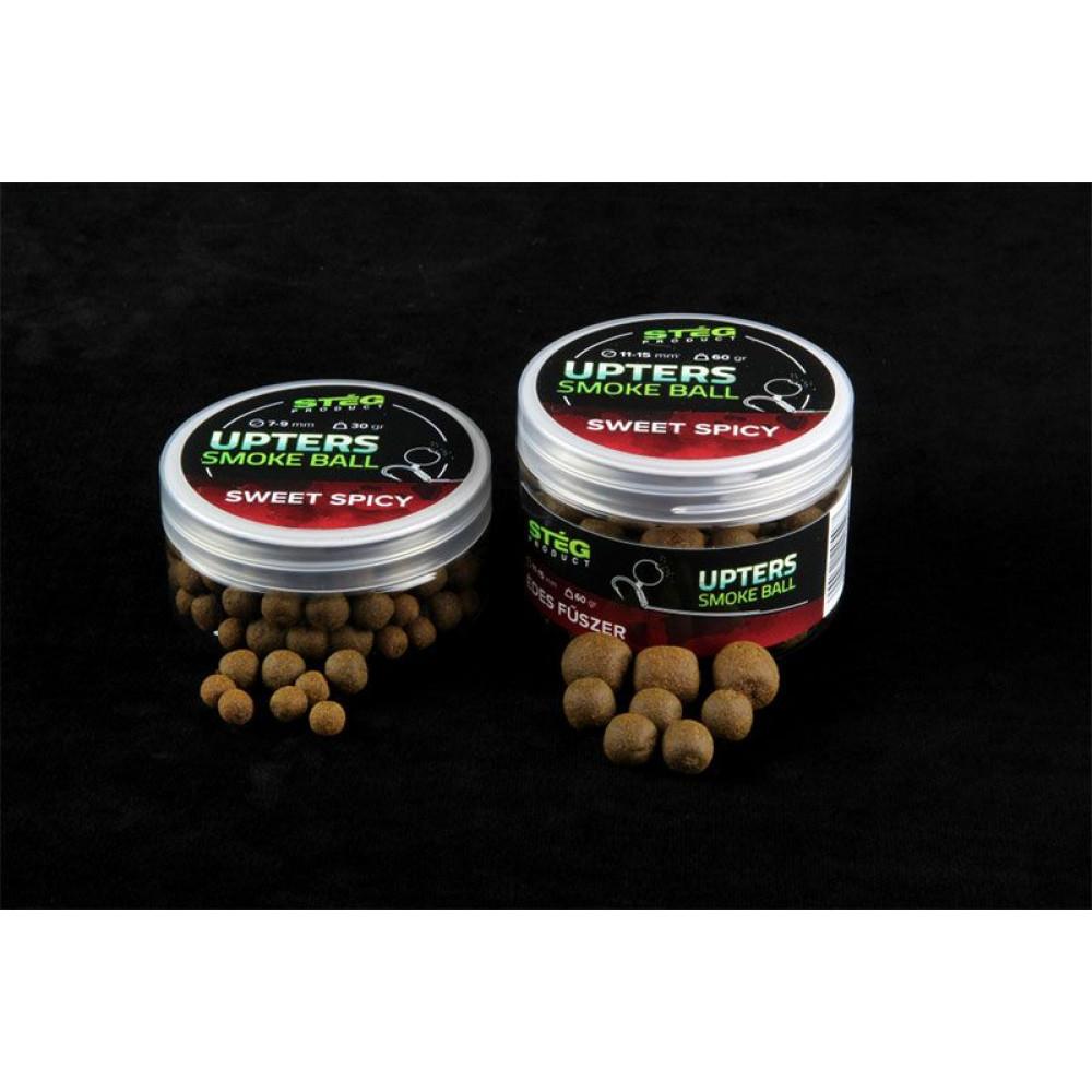 UPTERS SMOKE BALL 11-15mm SWEET SPICY 60g (OLD-SP311336) 