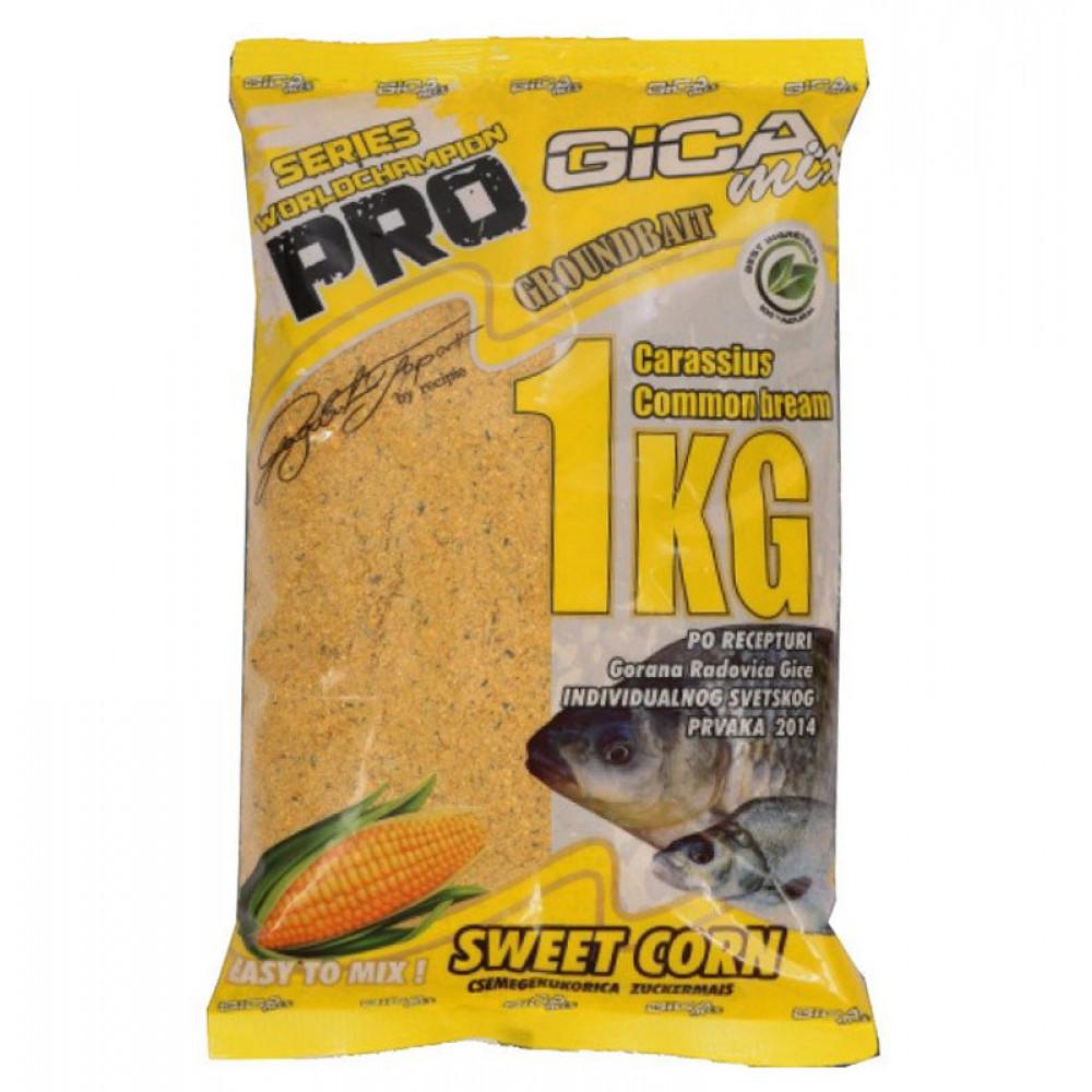 GICA-WCH SERIE PRO 1kg SWEET CORN 