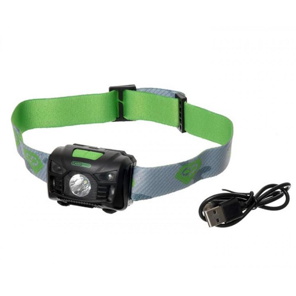 DIAMOND WR MOTION SENSOR HEADTORCH (CPDHT97) 