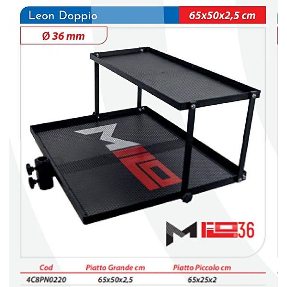 PIATTO LATERALE DOPPIO LEON 65x60cm (4C8PN0220) 