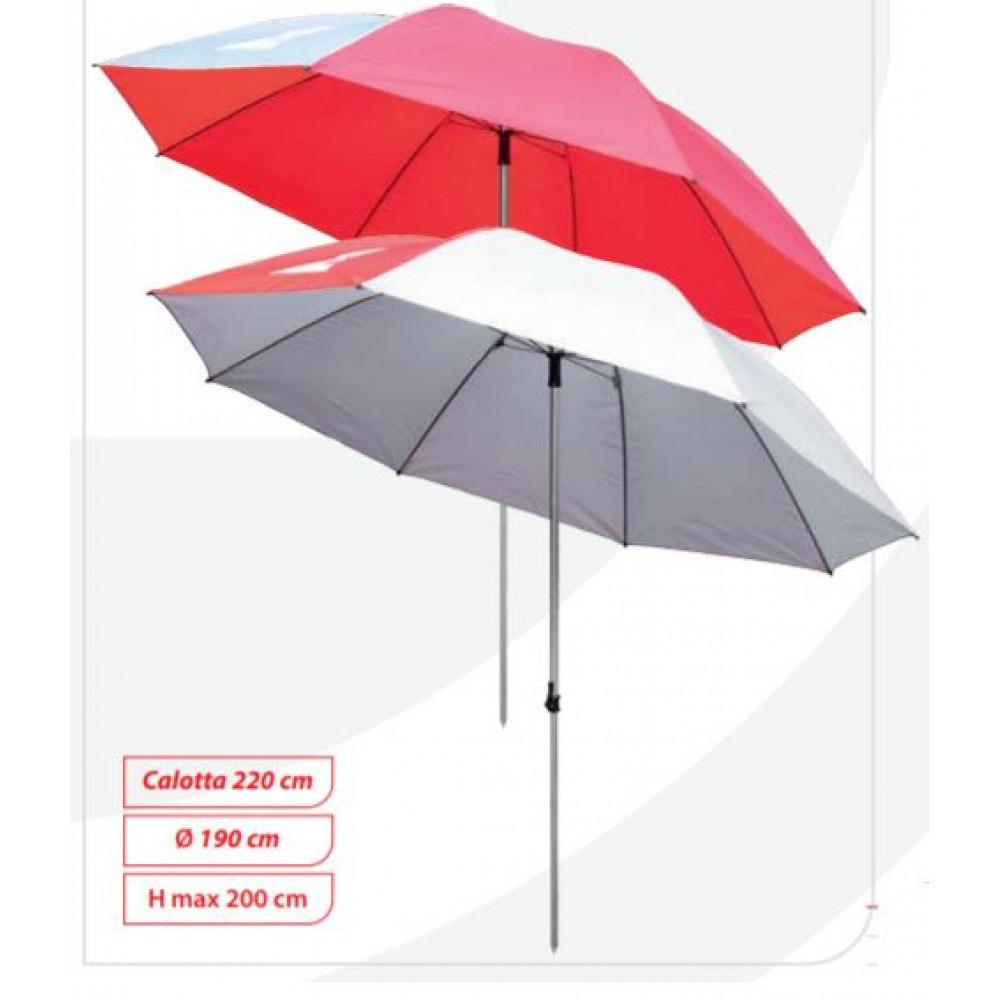 KAI WAVELOCK 2.2m GREY/RED (950VV0WG2) 