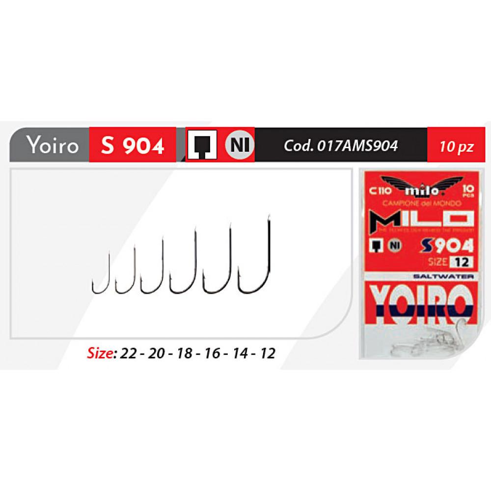 AMI YOIRO S904 NI SIZE 14 (017AMS904 A14) 