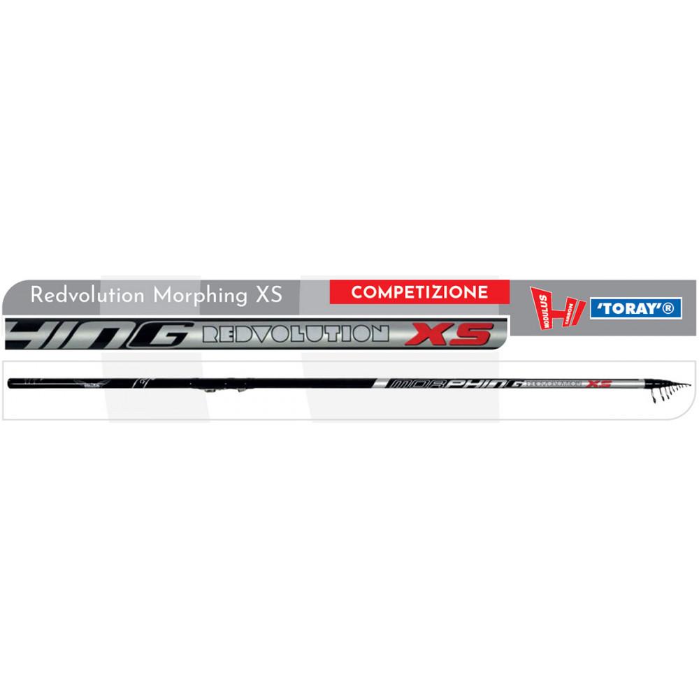 REDVOLUTION MORPHING XS BOLO 5m (304RMXF50) 