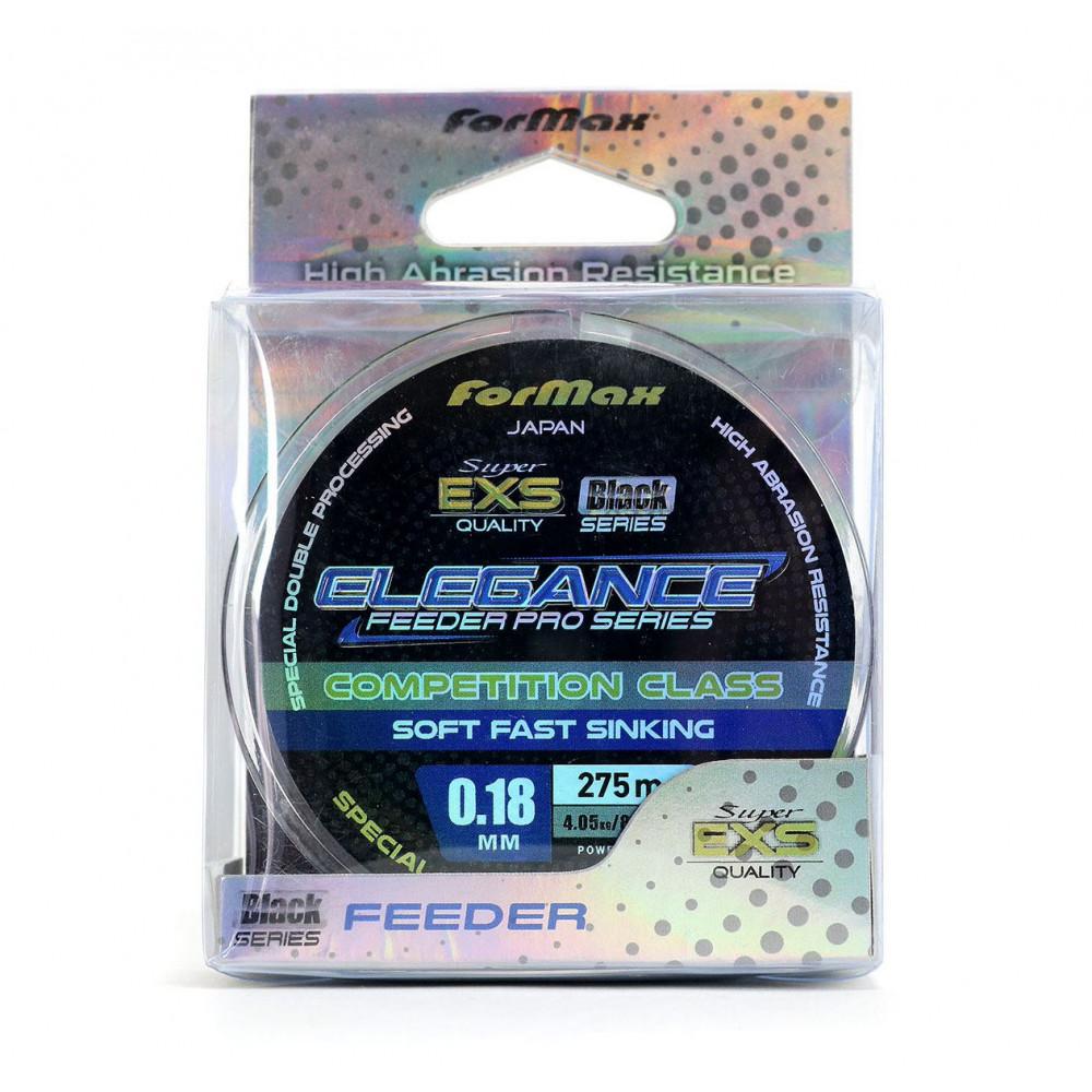 ELEGANCE FEEDER PRO BLACK 275m 0.16mm 