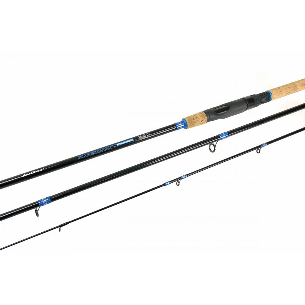 RIVERCRAFT FEEDER 3.60m 50-150g 