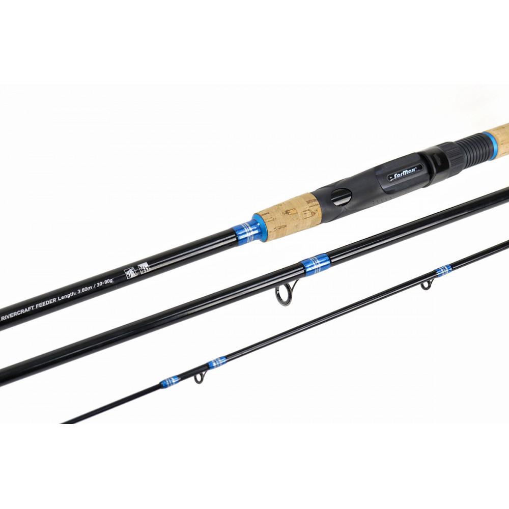 RIVERCRAFT FEEDER 3.90m 60-180g 
