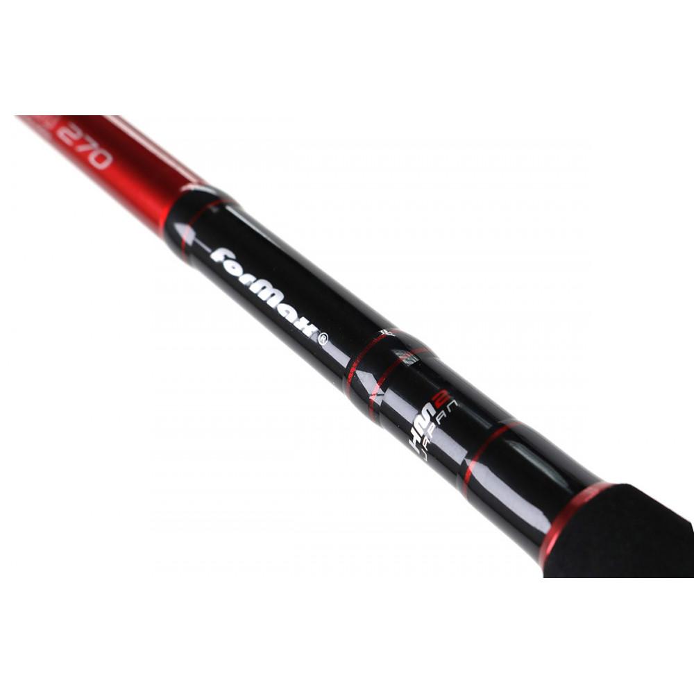 VISAGE SPIN 2.70m 25-80g 