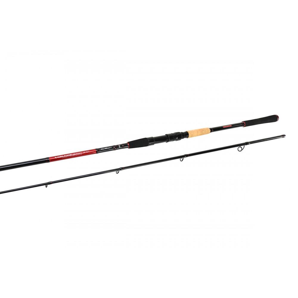 VISAGE SPIN 2.70m 25-80g 