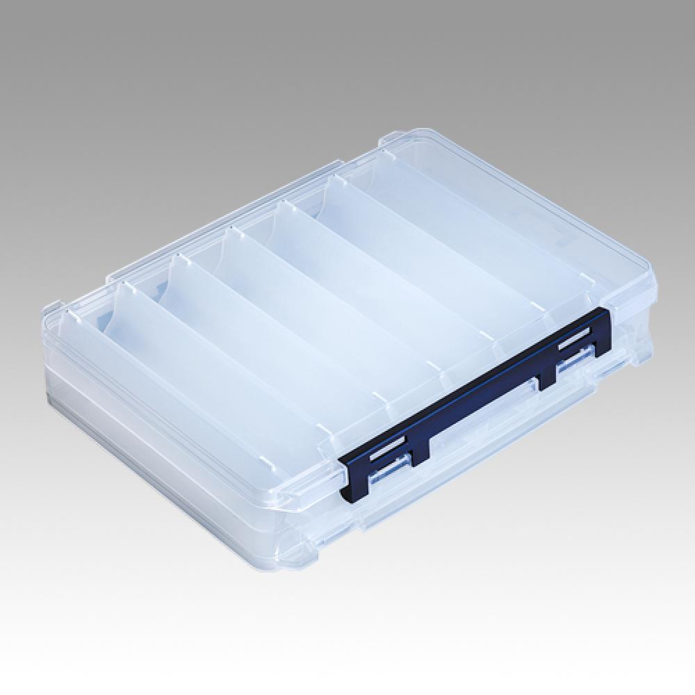 PLASTIC BOX REVERSIBLE 165N Clear 