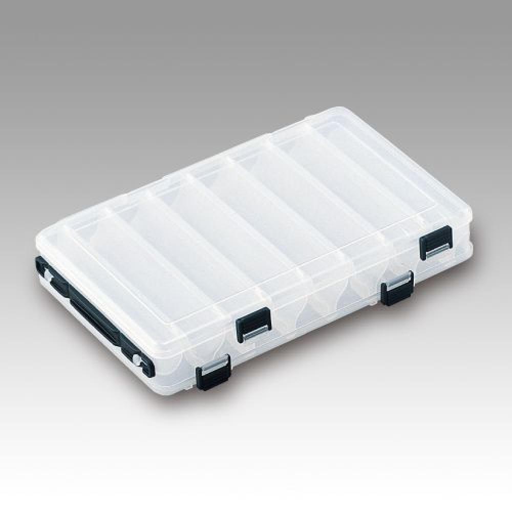 PLASTIC BOX REVERSIBLE 165 Clear 