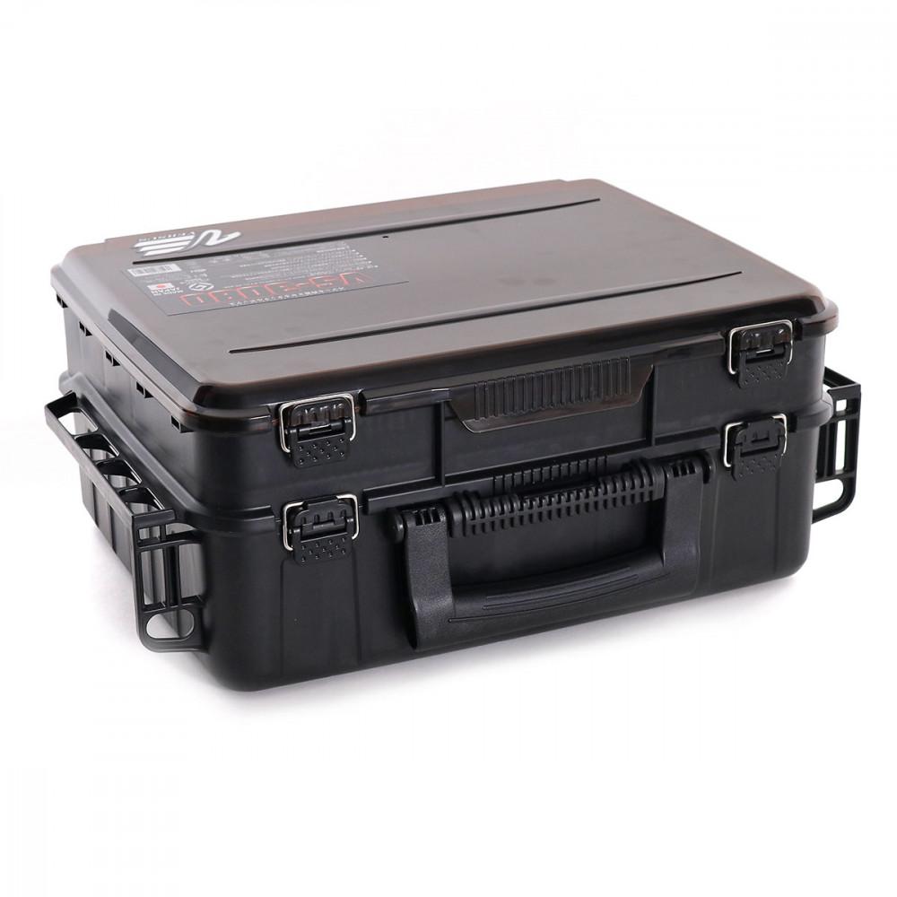 PLASTIC BOX VS-3080 Black 