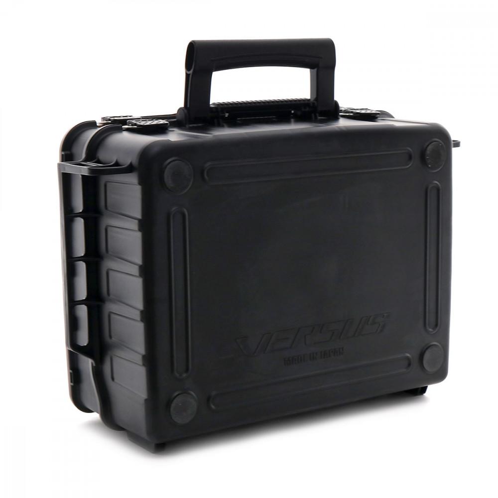 PLASTIC BOX VS-3080 Black 