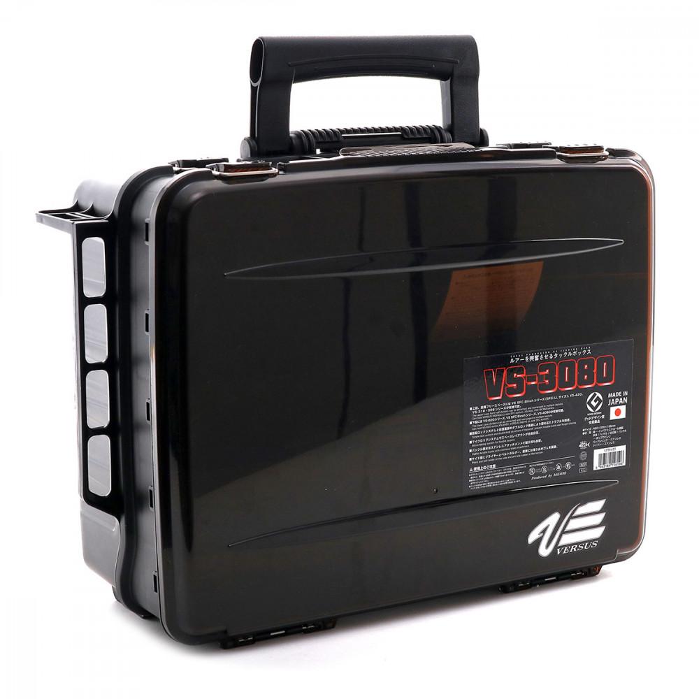 PLASTIC BOX VS-3080 Black 