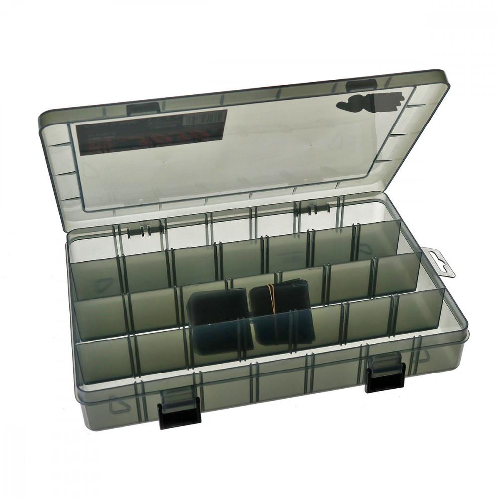 PLASTIC BOX VS-3030 Black 