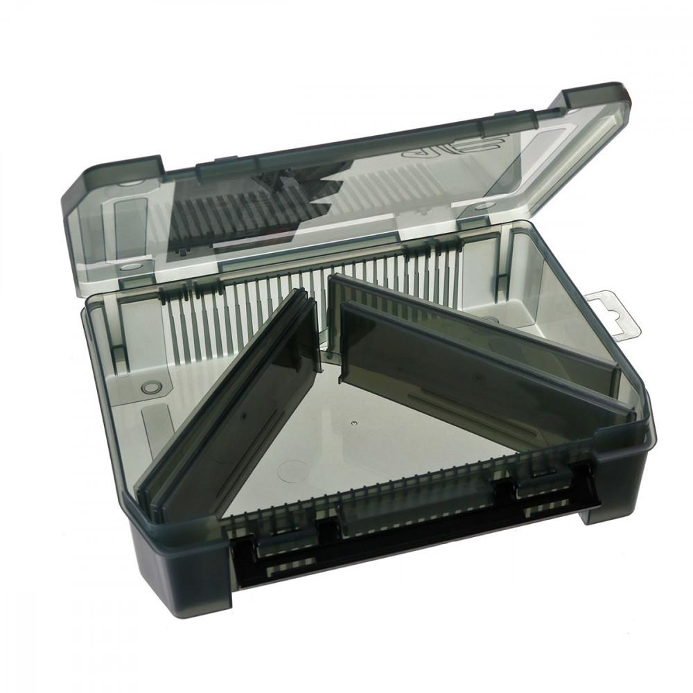 PLASTIC BOX VS-1200NDDM Black 