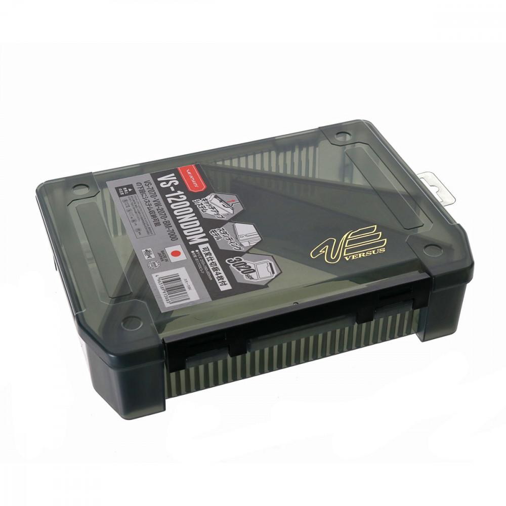 PLASTIC BOX VS-1200NDDM Black 