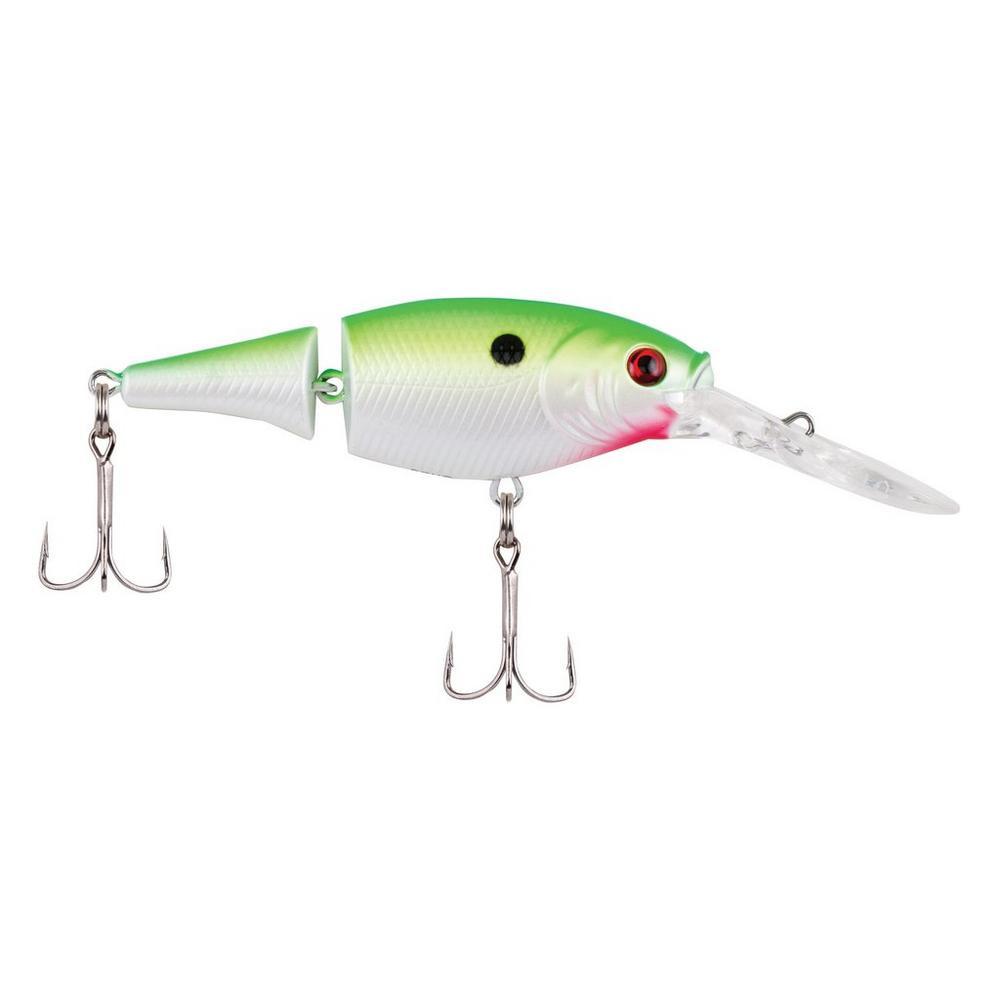 FLICKER SHAD JOINTED 7cm CPR (1481621) 