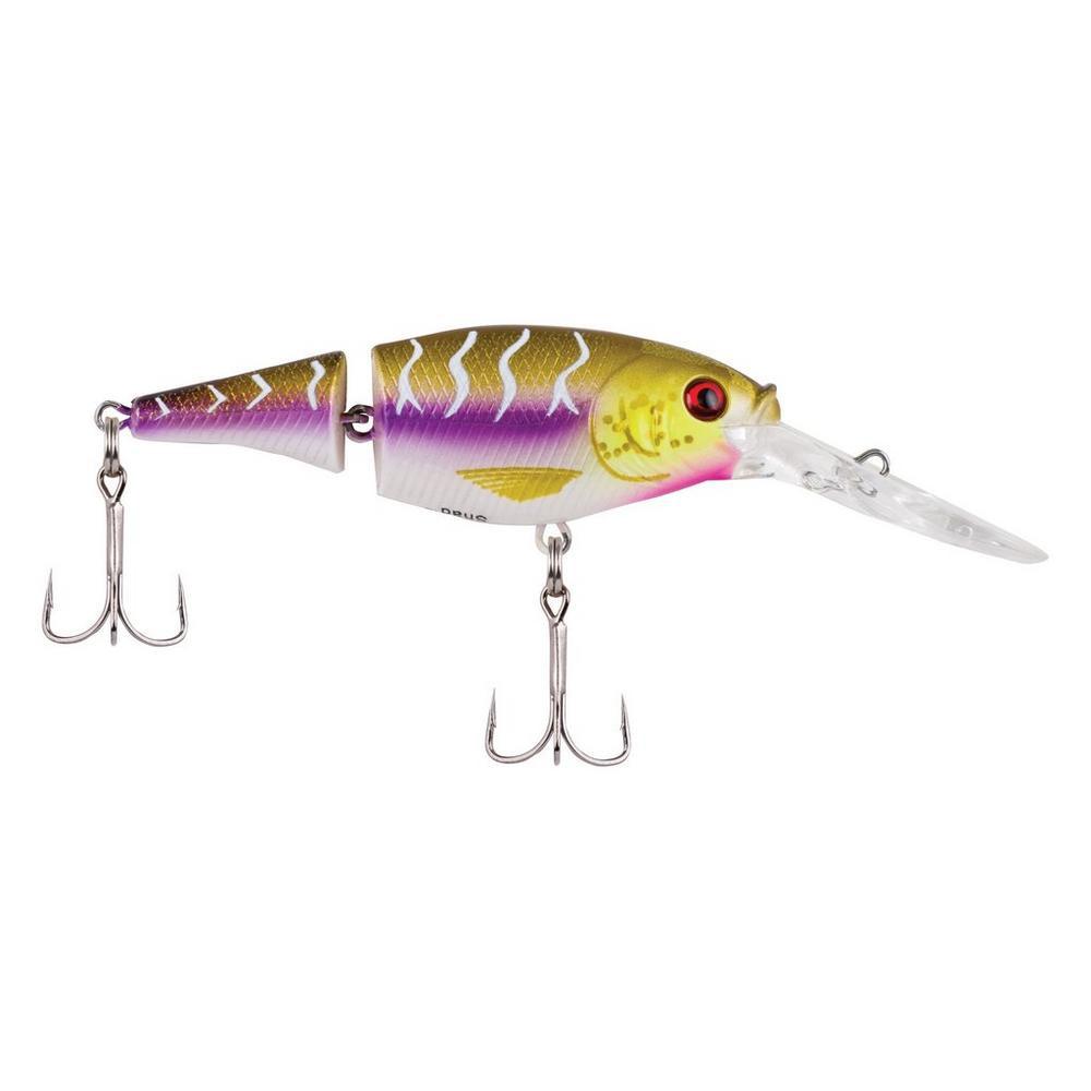FLICKER SHAD JOINTED 7cm PT (1481623) 