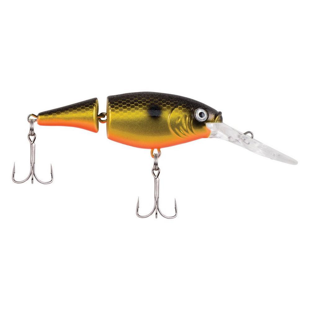 FLICKER SHAD JOINTED 7cm FLGD (1481628) 