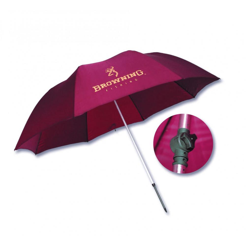 XITAN FIBRE FRAMED MATCH UMBRELLA 2.50m (9977001) 