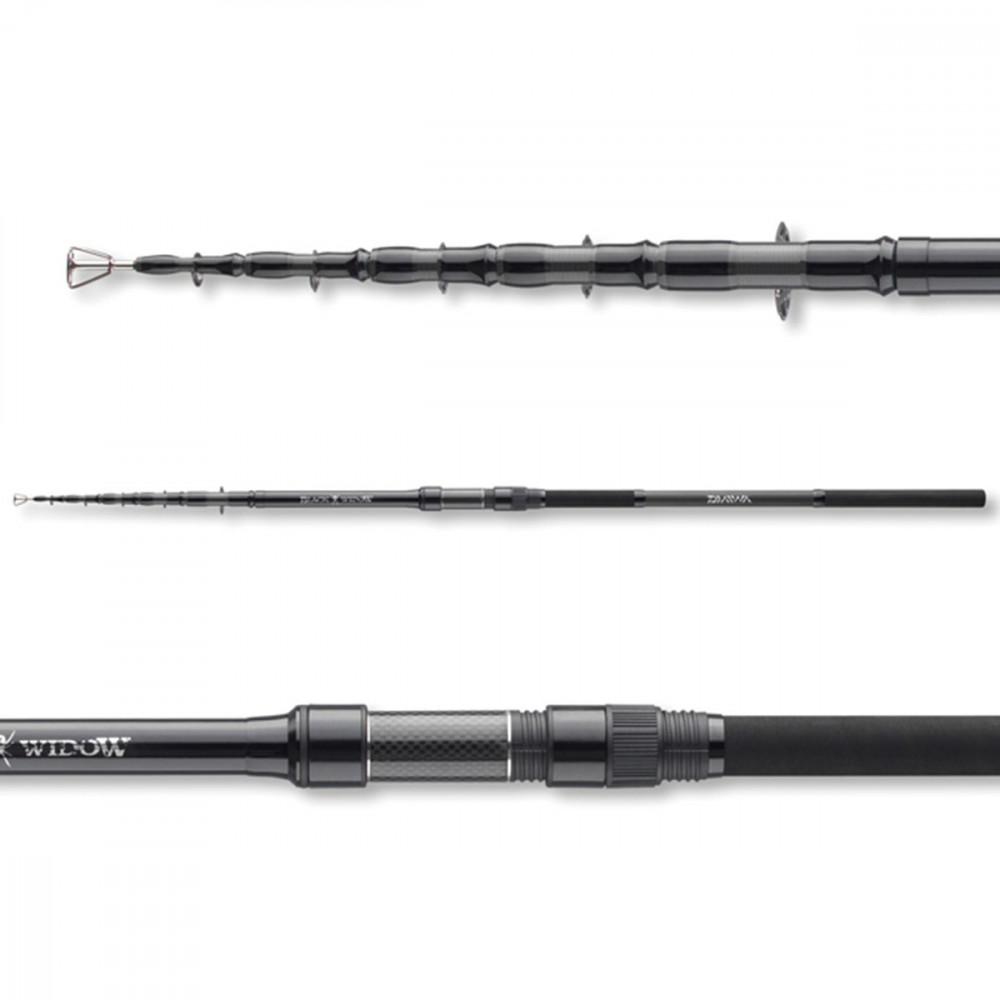 BLACK WIDOW TELE CARP 10ft 3lb (11572-307) 