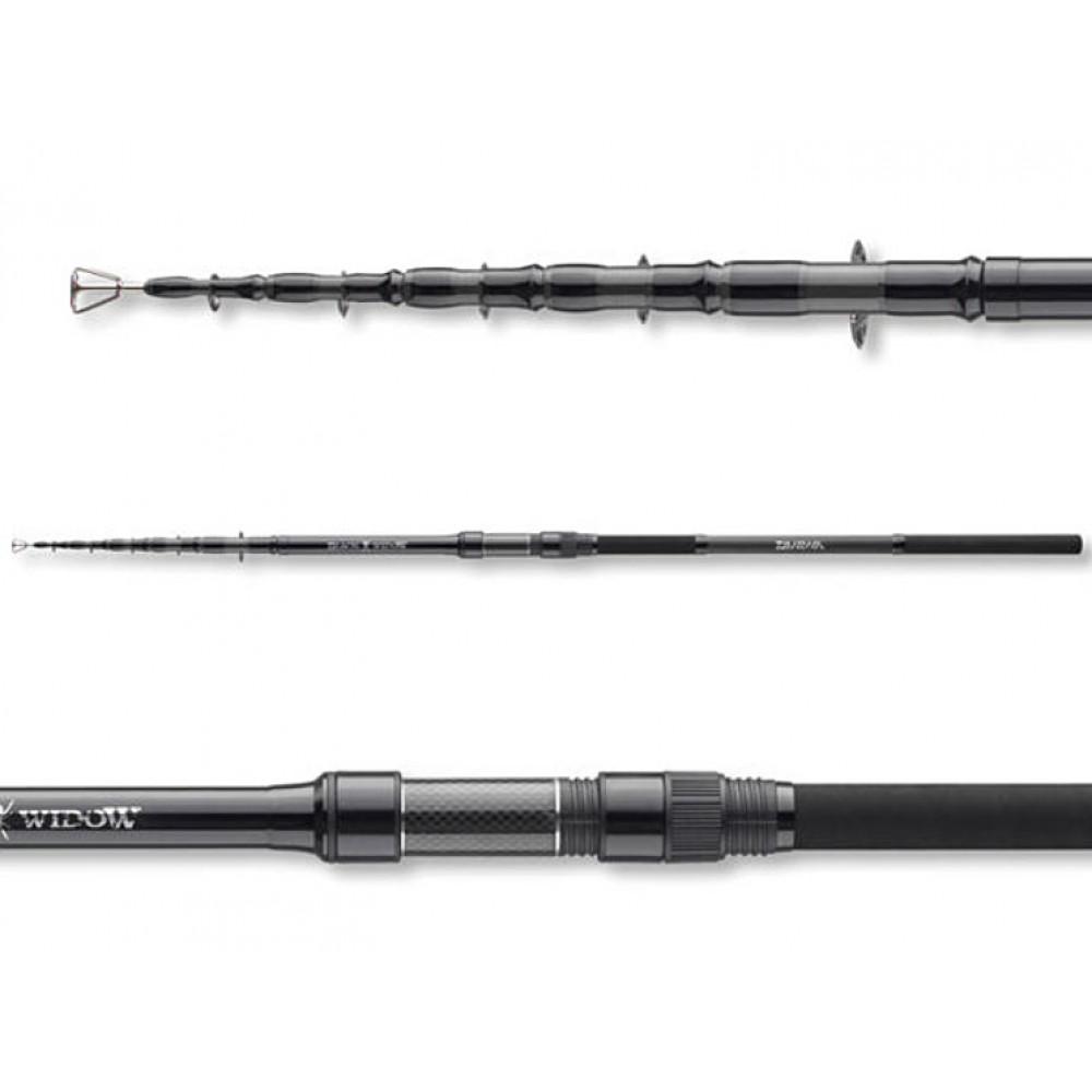 BLACK WIDOW TELE CARP 13ft 3.5lb (11572-397) 