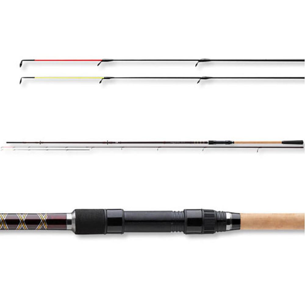 AQUALITE MED. FEEDER 3.30m 100g (11788-335) 