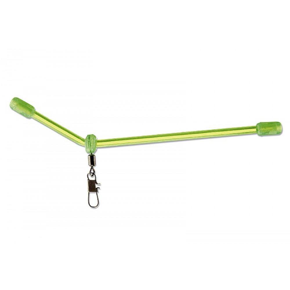 ANTI TANGLE BOOM CURVED 10cm WITH SWIVEL (48-51110) 