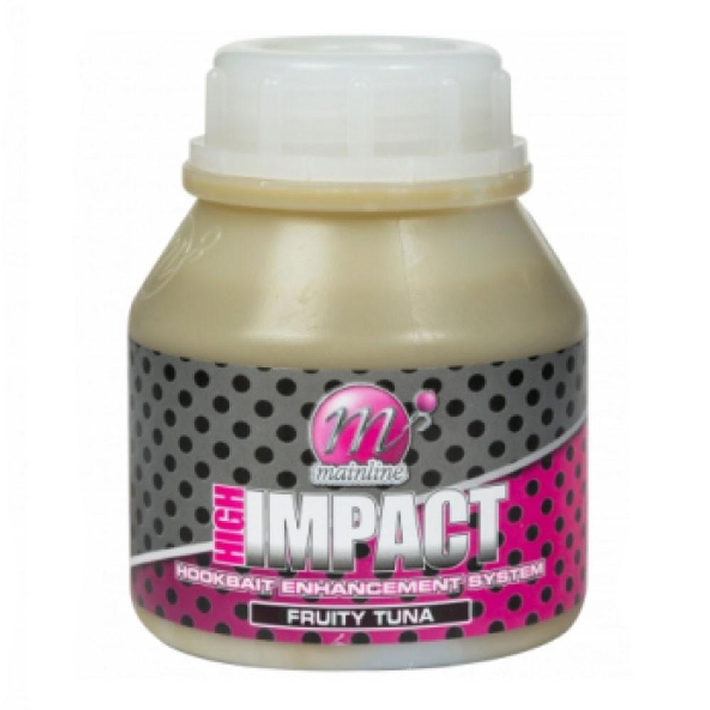 HIGH IMPACT HOOK BAIT ENH. SYSTEM FRUITY TUNA 175ml (M23127) 
