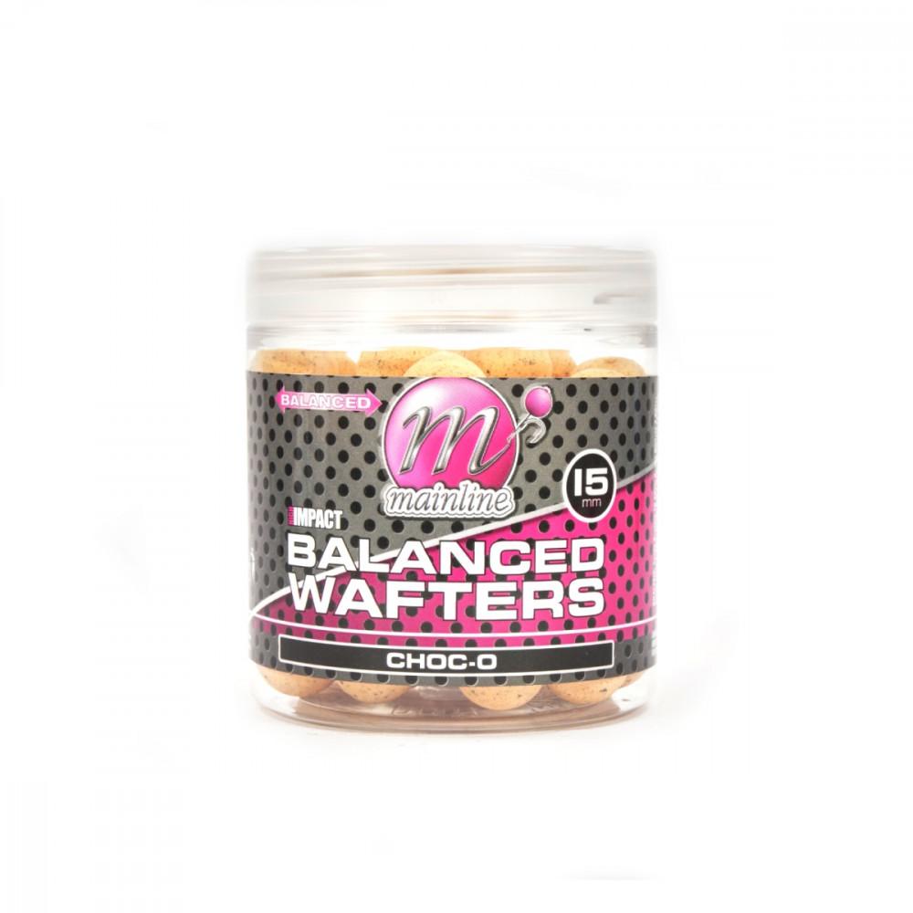 HIGH IMPACT BALANCED WAFTERS CHOC-O 15mm 250ml (M23130) 
