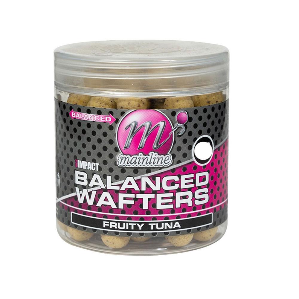 HIGH IMPACT BALANCED WAFTERS FRUITY TUNA 15mm 250ml (M23131) 