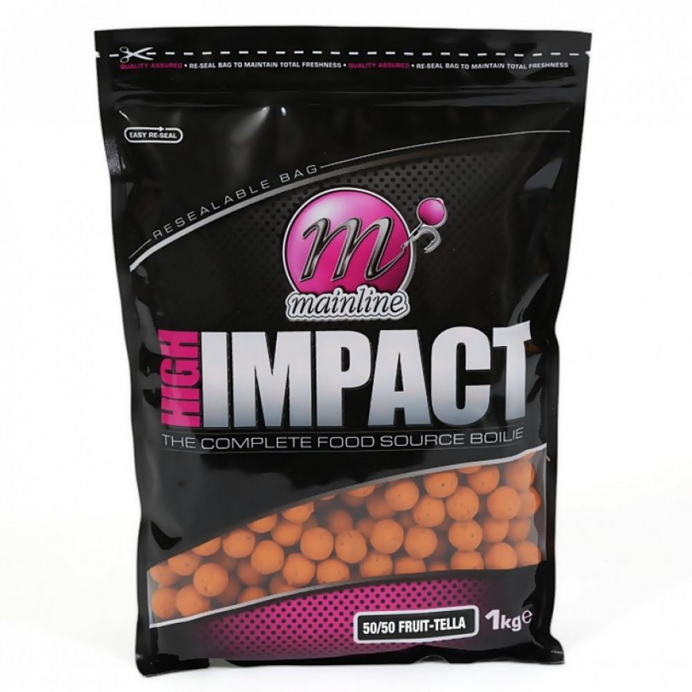 HIGH IMPACT BOILIES 50/50 FRUIT TELLA 15mm 3kg (M23095) 