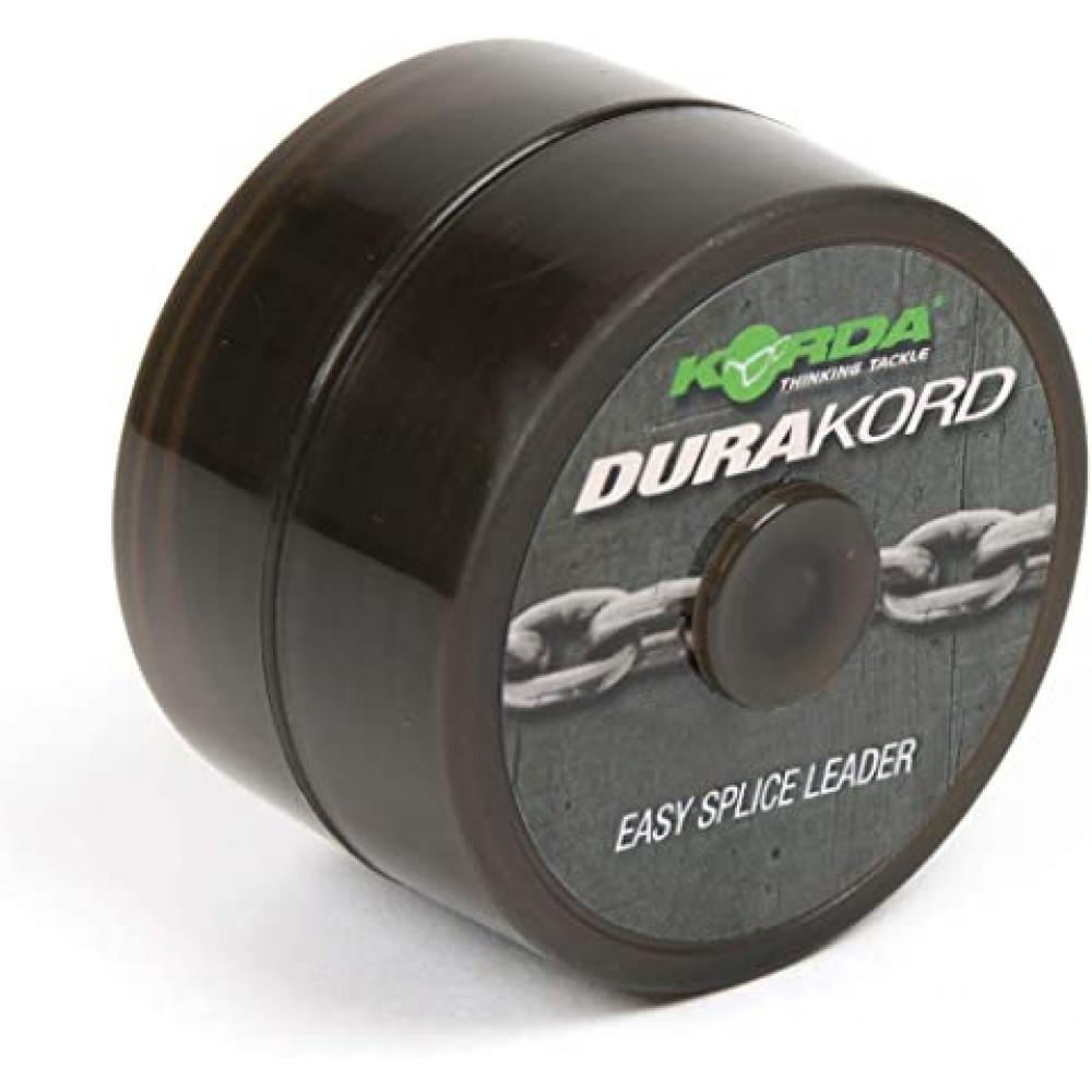 DURA-KORD DYNEEMA SPLICEABLE LEADER 65lb 15m (DURA65) 