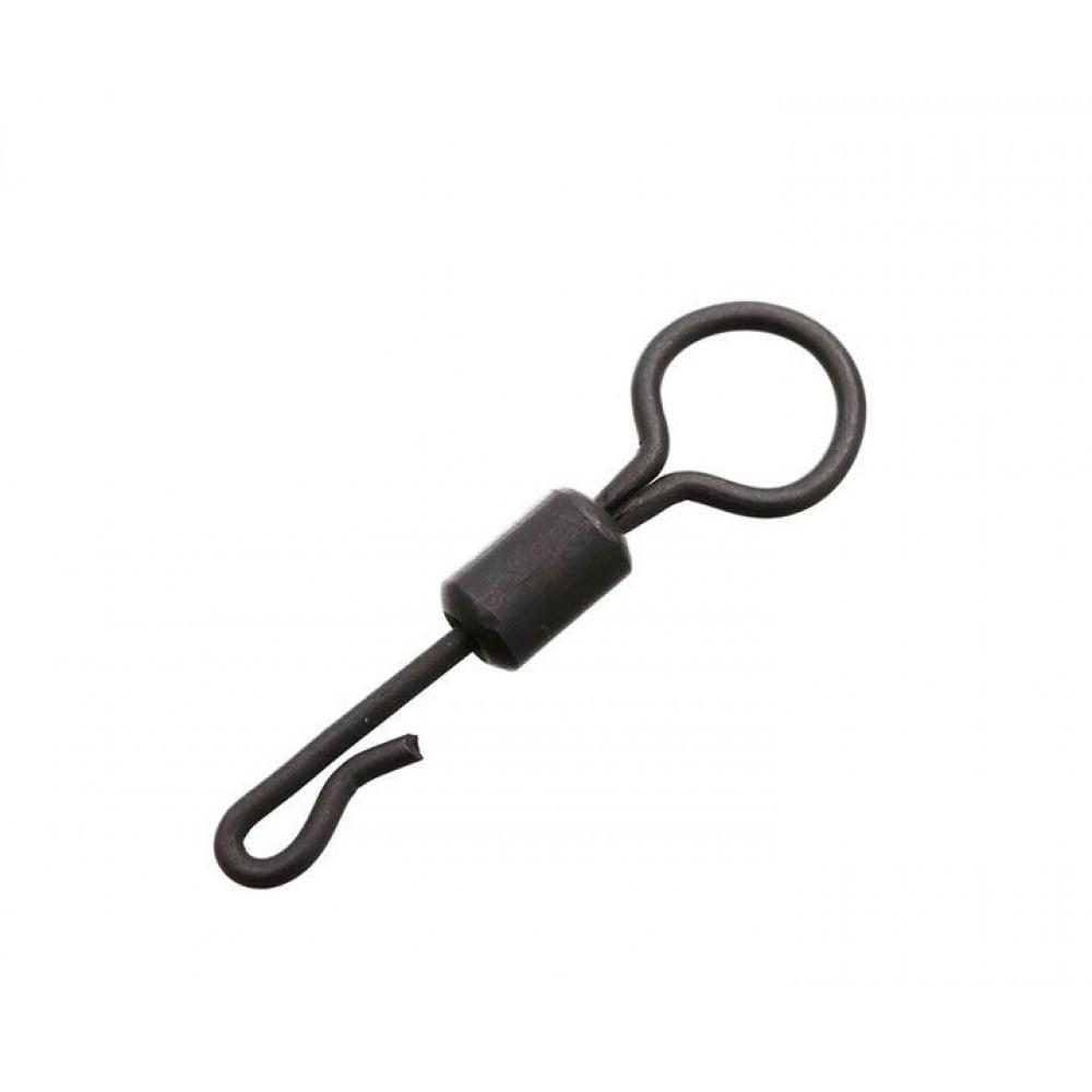 HELI-CHOD SWIVEL SIZE 4 x 5pcs (6452-001) 