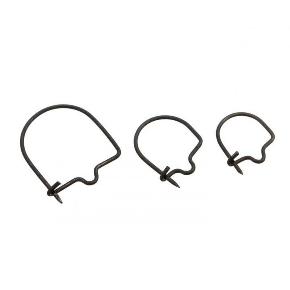 MAGGOT CLIP S x 5pcs; M x 5pcs; L x 5pcs (6452-011) 