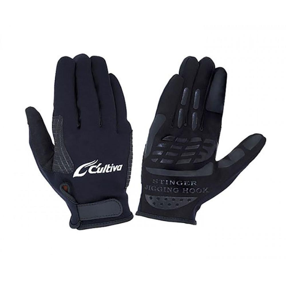 OWNER POLYESTER GLOVE 9897-4 LL 