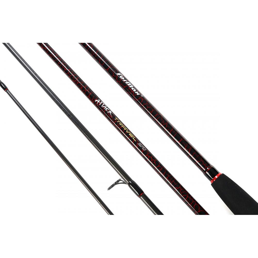 ATTACK TRAVEL 2.70m 14-45g 