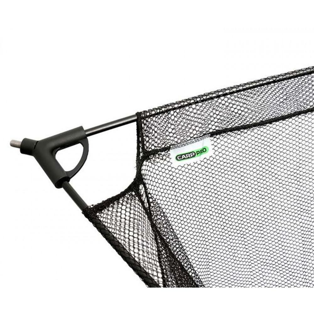 LANDING NET HEAD 1x1m BLACK MASH (2807280) 
