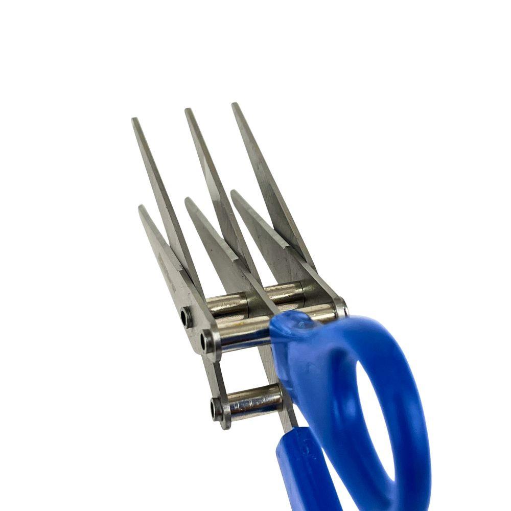 ELEGANCE WORM SCISSOR SMALL 