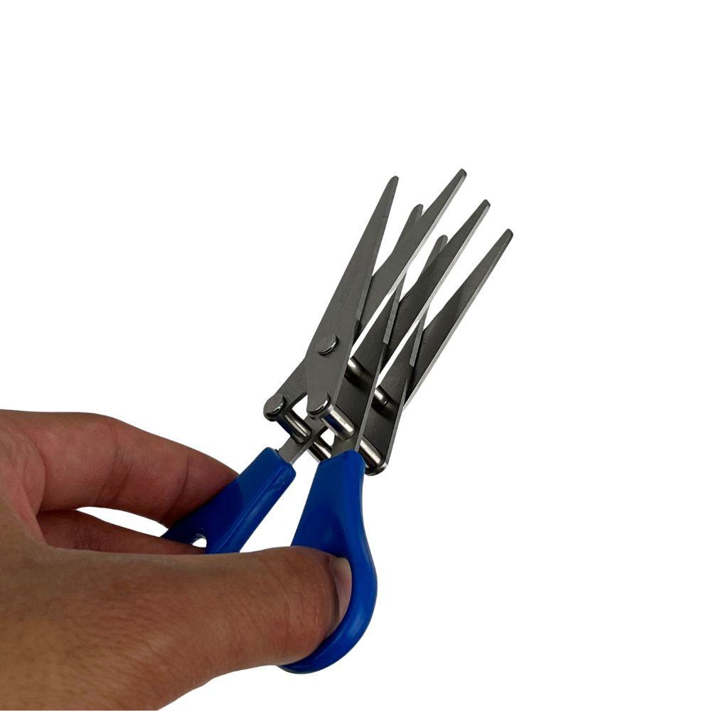 ELEGANCE WORM SCISSOR SMALL 